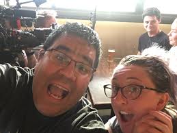 Beer Barons behind the scenes!