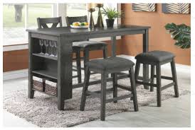 Check spelling or type a new query. Counter Height Table W Storage Chair Options