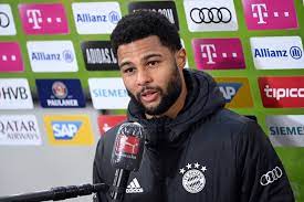 This is the injury history of serge gnabry from fc bayern münchen. Serge Gnabry Privat Nationalspieler Uber Familie Und Die Schattenseiten Des Ruhms News De