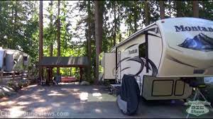 Maybe you would like to learn more about one of these? Pioneer Trails Rv Resort Anacortes Washington Wa Campgroundviews Com Youtube