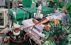 We've heard a lot about the north korea nuclear threat, and how the kim dynasty has declared war on the us. Covid 19 Boosts Lifesaving Ecmo Machines In Korea Policy ê¸°ì‚¬ë³¸ë¬¸ Kbr