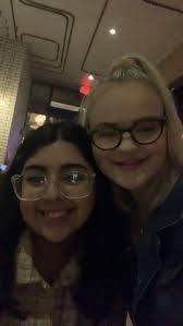 Happy birthday to Abi