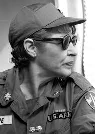 Martha raye the bugaloos also a colonel