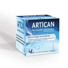 Artican 0 2 Nemlendirici Goz Damlasi 37 07 Tl