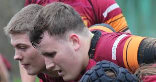 RUGBY: Victory takes Dursley up to second place in table