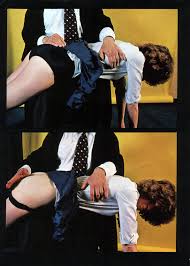 Vintage Spanking Mags 42 | Danas Discipline Diary