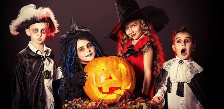Trick-or-Treaters Gone Bad: Halloween Psychology | by Be a People Expert | Medium