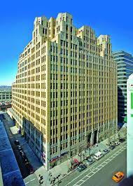 Google Is Fashioning A 1 7 Million Square Foot Complex In New York City Including Space In This Office Art Deco Buildings Art Deco Architecture Fantastic Art