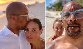 The Repair Shop's Jay Blades rules out kids with rarely seen fiancé after  engagement news