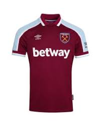 Premier league fixture list release date confirmed. West Ham Home Kit Shirts Socks Soccerbox Com