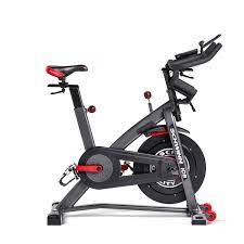 I'm fully connected with the peloton app, and use my apple watch to monitor heart rate. Schwinn Ic8 Indoor Cycling Bike Schwinn