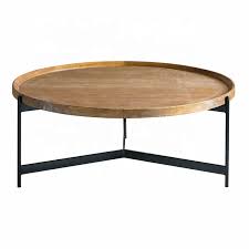 Curations english end table 250.00. Swt Handmade Antique Round Wooden Tray Wooden Side Tables With Metal Legs Buy Solid Wood Table Top Wood Coffee Table Design Round Table Wood Product On Alibaba Com