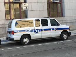 Ny State Courts Special Response Team Van Nyc Emergency Vehicles Police Cars Police Force