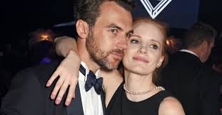Jessica chastain married her longtime love, gian luca passi de preposulo, in treviso, italy, on saturday, june 10. Jessica Chastain Met Her Future Husband On One Of The Most Important Days In Her Career
