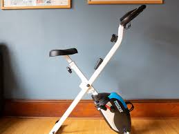 Stationary biking is a great form of exercise. Progear 225 Foldable Upright Bike Review Compact Cycle