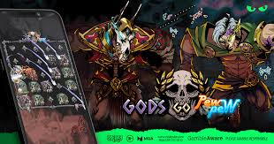 Gods Go Pew Pew - NOW LIVE!