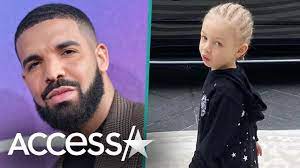 The 'signs' rapper, who has been mysteriously quiet while he works on his upcoming album, was pictured wearing the throwback clothing accessory over the weekend. Drake S Son Adonis Has First Day Of School Youtube