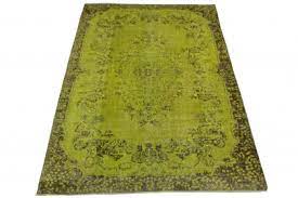 Nur mit viteaux originals bestpreisgarantie und kostenloser versand. Vintage Teppich Grun Braun In 300x200cm 1011 5143 Carpetido De