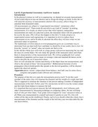 Image result for Experimental Error