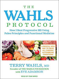 Jen is master certified holistic. The Wahls Protocol How I Beat Progressive Ms Using Paleo Principles And Functional Medicine Amazon De Adamson Eve Wahls Terry Ward Pam Fremdsprachige Bucher