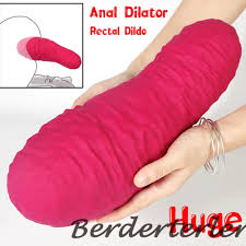 Huge Anal Dildo Silicone Big Butt Plug Anus Expansion Masturbation Plug Sex  Toys | eBay