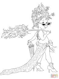 Fancy Nancy With Umbrella Coloring Page Free Printable Coloring Pages Ausmalbilder Malvorlagen Zum Ausdrucken Digitale Stempel