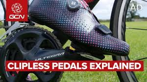 In this video i show and explain how clipless pedals work. Clipless Pedals Explained How To Use Clipless Pedals Youtube