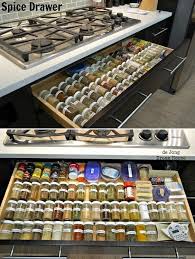 Comment Utiliser La Disposition D Armoires De Cuisine La Plus Pratique Armoire De Cuisine Amenagement Tiroir Cuisine Tiroir Cuisine
