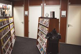 A Tour of the Last Wanking Booths in the Netherlands