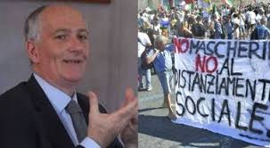 Su adnkronos.com trovi notizie online sempre aggiornate e le ultime news su manifestazione roma. Covid Negazionisti A Roma Viminale Massimo Rigore Stretta Della Polizia Senza Mascherine Manifestazione Sara Sciolta Il Mattino It