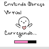 Mensagem dia do abraço para amigo. 1