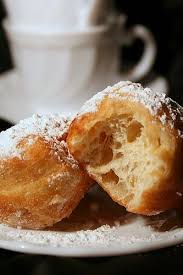 Laisser Le Bon Temps Rouler A L Occasion De La Fete De Hanoucca Qui Debutera Dans Une Semaine Je Recette Beignet Gateaux Et Desserts Recette Dessert