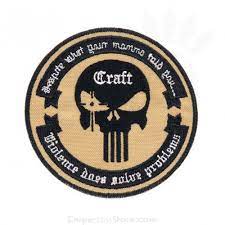 We did not find results for: Craft Chris Kyle American Sniper Patch La Patcheria