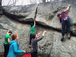stone summit climbing and fitness center