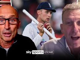 Nasser and Athers assess Tom Hartley's match-winning performance against  India in the first Test in Hyderabad earlier this year