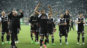 Kasımpaşa ve beşiktaş süper lig'in 32. Bursaspor 0 2 Besiktas Maci Ozeti Ve Golleri Bursa Bjk Skor Kac Kac Bitti