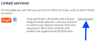 Select your country and enter your smart life app account credentials. Sequematic Tuya Smart Life Integration