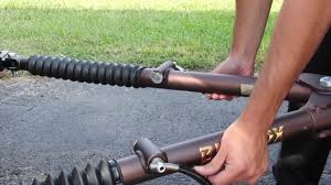 The alpha tow bar is for use with towed vehicles up to 6,500 lbs. Avail Tow Bar Installation And Features Youtube