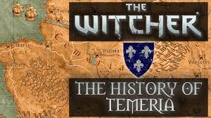Witcher The History Of Temeria - Witcher Lore - Witcher Mythology - Witcher  3 Lore - YouTube