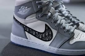 Hd wallpapers and background images Official Images Dior X Air Jordan 1 High Og Fashion Inspiration And Discovery