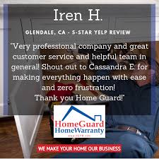 Way To Go Cassandra And Thanks For The Great Review Iren We Re Happy To Help Take The Frustration Out Of Home Repairs R Frustration Home Guard Yelp Reviews