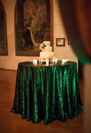 Borrowed Blue The Smarter Way To Wed Sequin Wedding Cake Table Wedding Cake Table Nautical Wedding Decorations