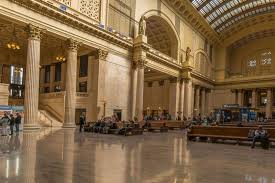 Fixing Union Station | High Speed Rail Alliance