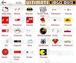 Ultimate Logo Quiz Kids Answers Cellphonegeeks Logo Quiz Logo Quiz Answers Quiz