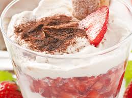 Tiramisu Aux Fruits Rouges Et Au Cacao Recette De Tiramisu Aux Fruits Rouges Et Au Cacao Marmiton