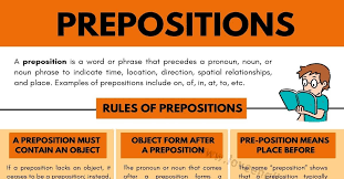 Prepositional phrase is a kind of prepositions. Prepositions Love English