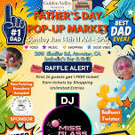 Early Fathers Day Pop-Up Market