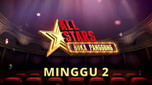 All stars buka panggung season 1 episodes. Live All Star Buka Panggung Minggu 2 Youtube