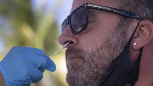 Dec. 26 COVID Numbers in Los Angeles County