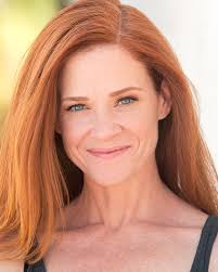 Actress Katherine Willis